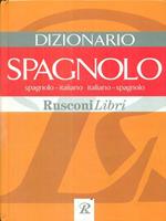 Dizionario spagnolo. Spagnolo-italiano, italiano-spagnolo