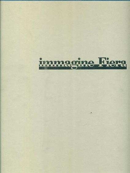 Immagine Fiera - copertina