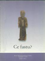 Ce Fastu? - LXXIV, 1998 - 1