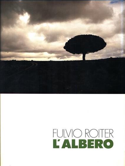 L' albero - Fulvio Roiter - copertina