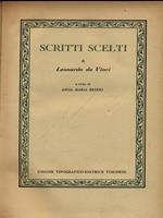 Scritti scelti