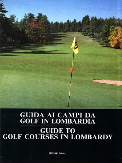 Guida ai campi da golf in Lombardia - copertina