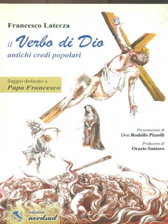 Il Verbo di Dio - Francesco Laterza - copertina