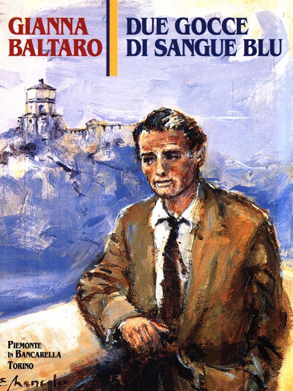 Due gocce di sangue blu