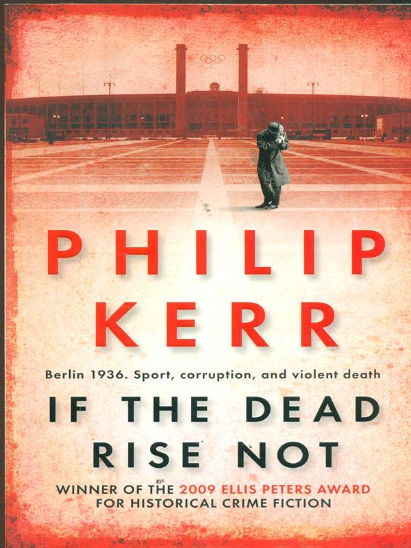 If the dead rise not