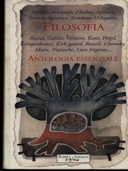 Filosofia - copertina