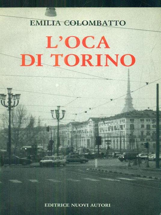 L' oca di Torino - copertina