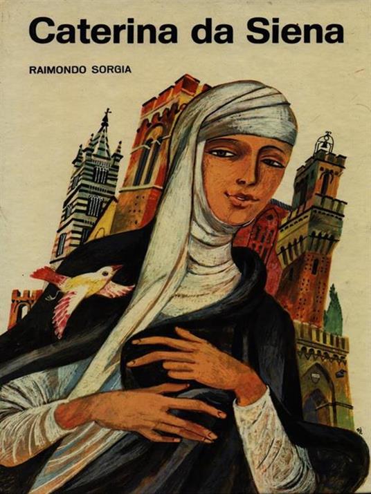 Caterina da Siena - Raimondo Sorgia - copertina
