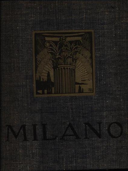 Milano - copertina