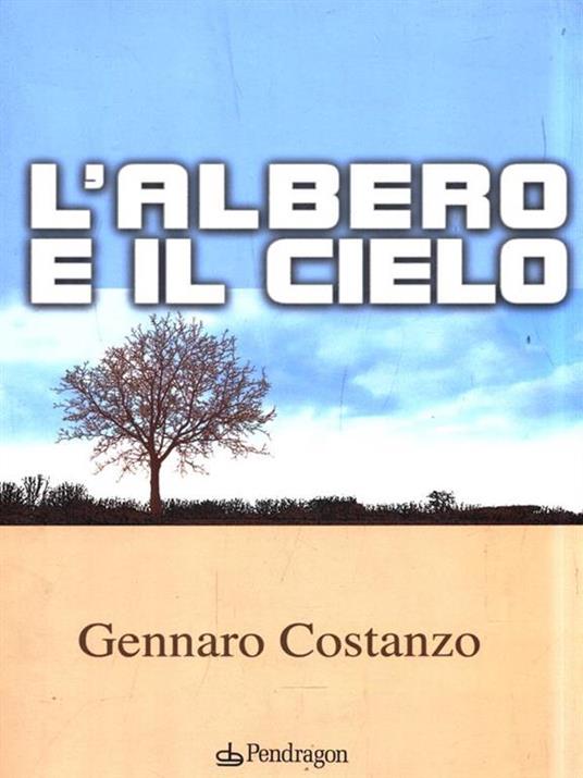 L' albero e il cielo - Gennaro Costanzo - copertina