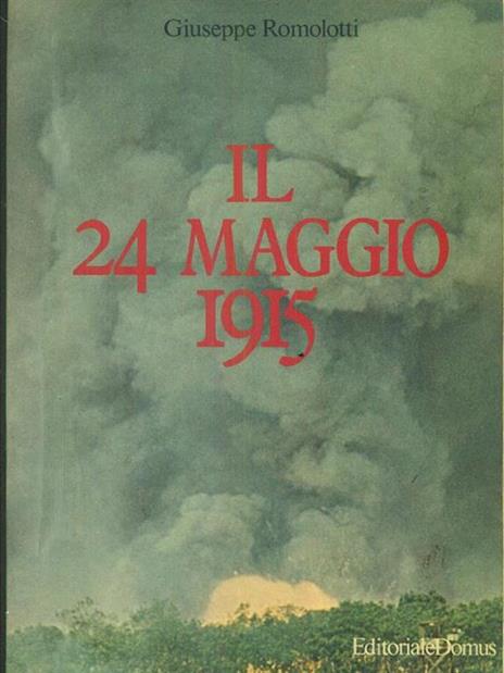 Il 5623 - Giuseppe Romolotti - copertina