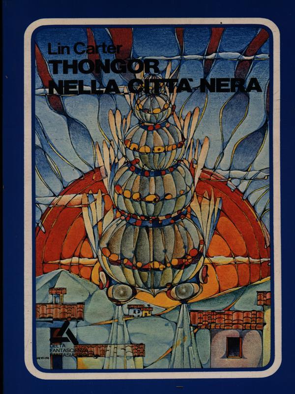 Thongor nella città nera