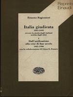 Italia giudicata (1861-1945) ovvero la storia degli italiani scritta dagli altri