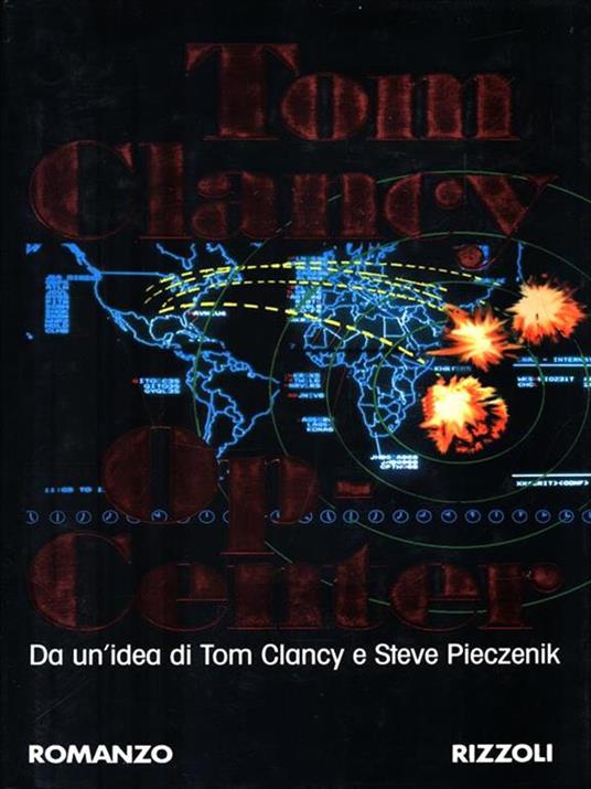 Op-Center - Tom Clancy - 2
