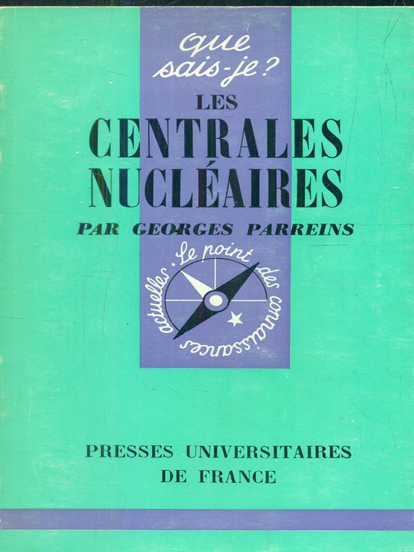 Les centrales nucleaires