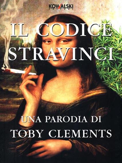 Il codice Stravinci - Toby Clements - copertina