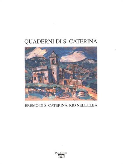 Quaderni di S. Caterina N. 2 - copertina