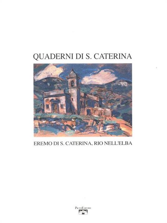 Quaderni di S. Caterina N. 2 - copertina