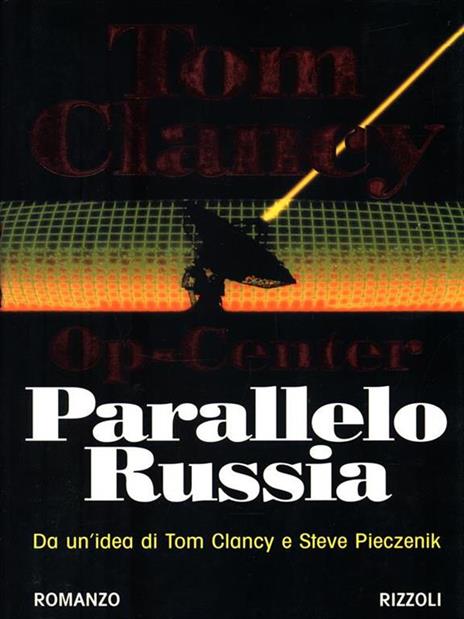 Op-Center. Parallelo Russia - Tom Clancy - 2