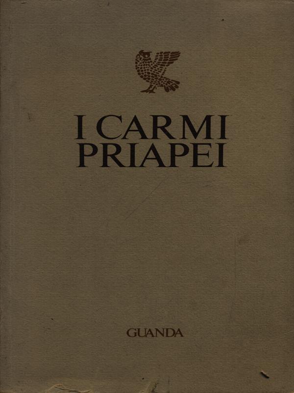 I carmi priapei
