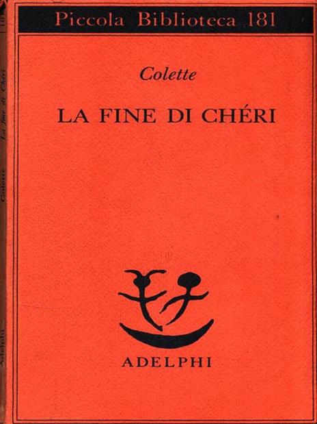La fine di Chéri - Colette - 3