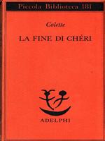 La fine di Chéri