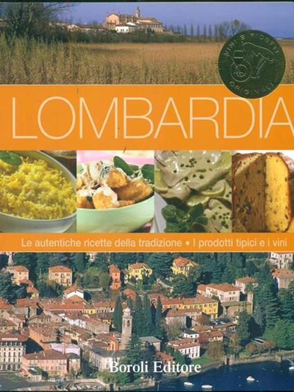 Lombardia - copertina