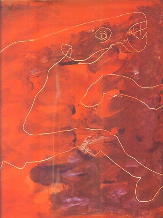 Marino Marini. Malerei und Graphik - copertina