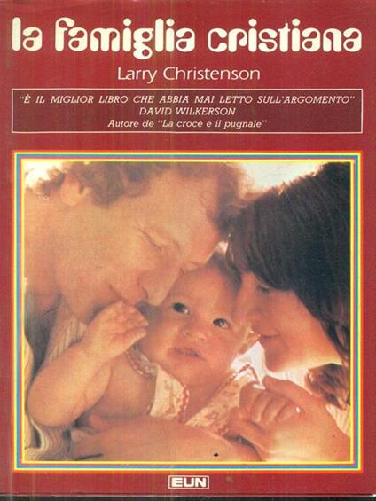 La famiglia cristiana - copertina