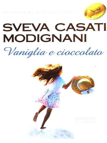 Vaniglia e cioccolato - Sveva Casati Modignani - copertina