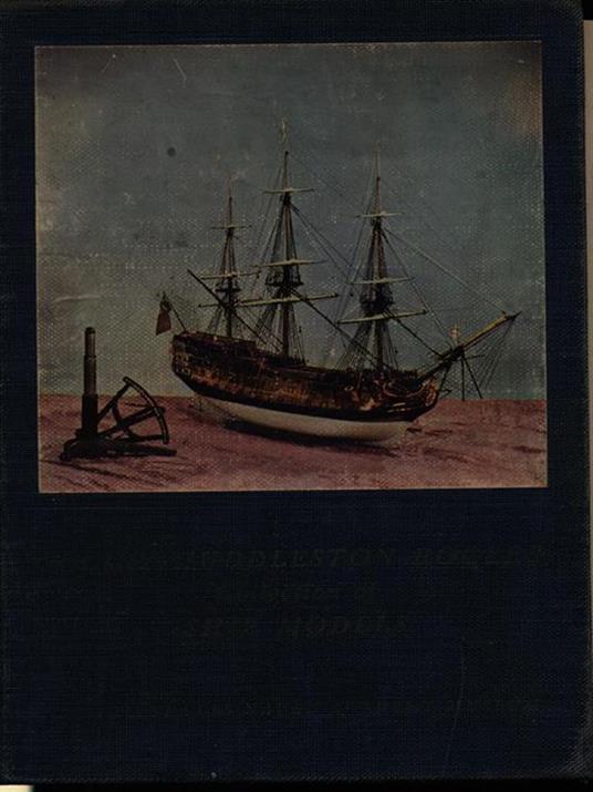 Collection of ship models - copertina