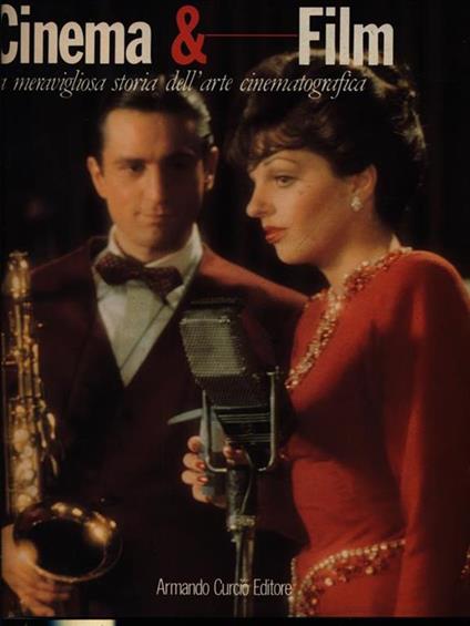 Cinema & Film 8vv - copertina