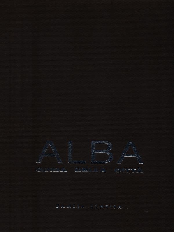 Alba guida della città