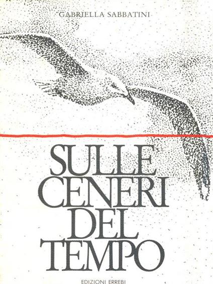 Sulle ceneri del tempo - copertina