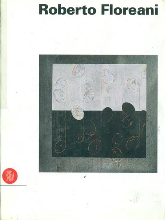Roberto Floreani. Memoria - copertina
