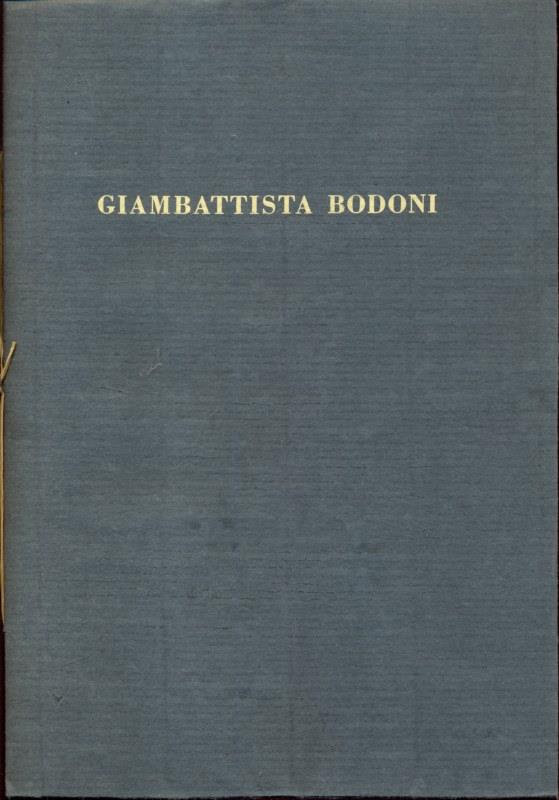 Giambattista Bodoni