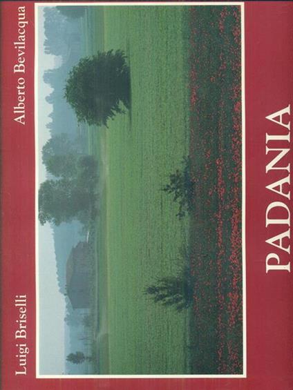 Padania - copertina
