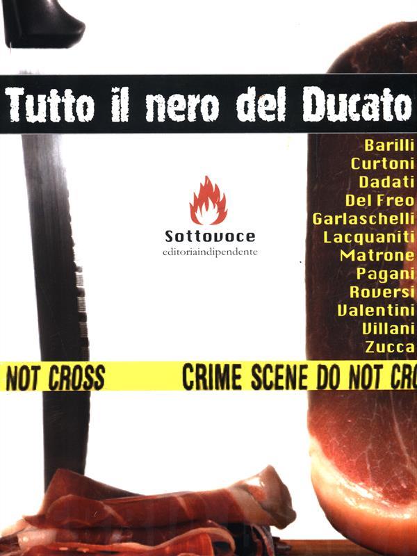 Tutto il nero del Ducato
