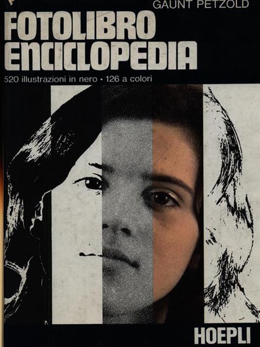 Fotolibro enciclopedia - copertina