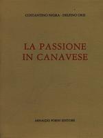 La passione in Canavese