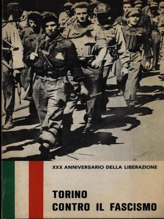 Torino contro il fascismo - copertina