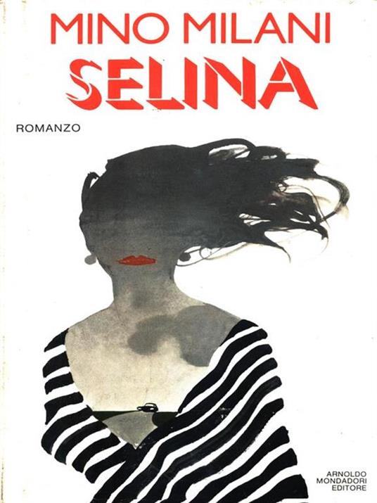Selina - Mino Milani - copertina
