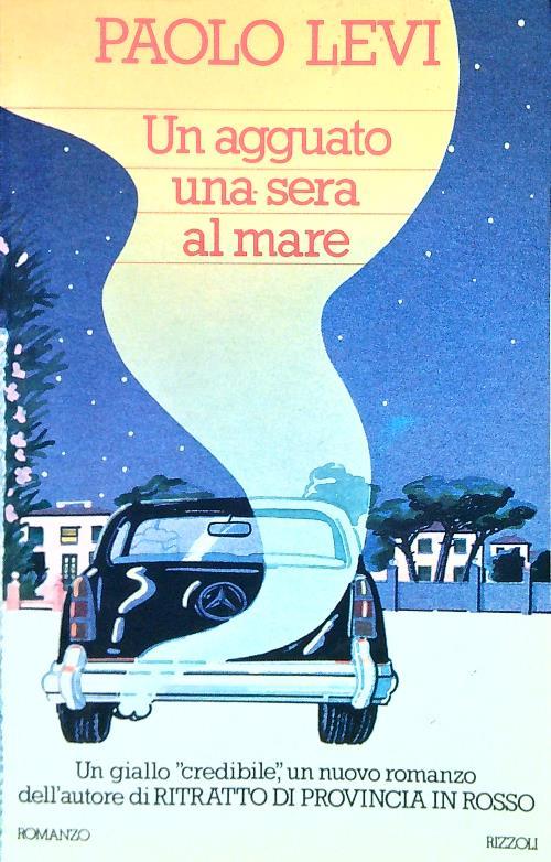 Un agguato una sera al mare