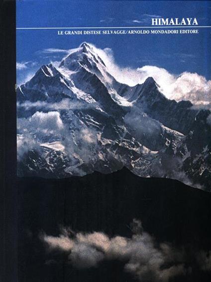 Himalaya - Nigel Nicolson - copertina