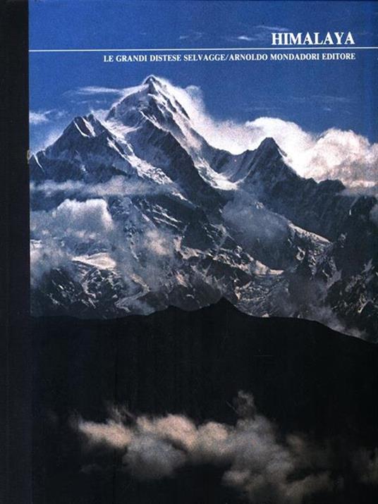Himalaya - Nigel Nicolson - copertina