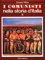 I comunisti nella storia d'Italia