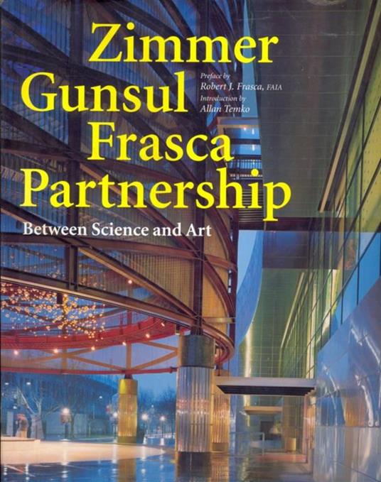 Zimmer gunsul frasca partnership - copertina