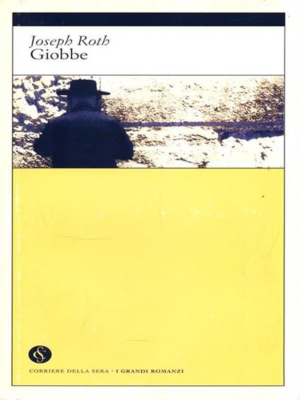 Giobbe - Joseph Roth - copertina