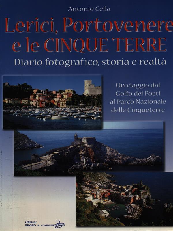 Lerici, Portovenere e le Cinque Terre