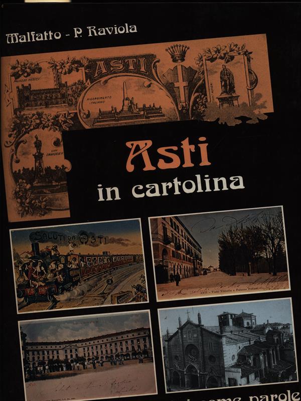 Asti in cartolina